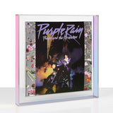 Display & Play Record Album Magnetic Float Frame | Vinyl Float Frame