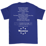 The Callous Daoboys - Title Shirt