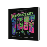 The Funeral Portrait: Welcome To Suffocate City - SIGNED Graphic Novel (Platinum Limited Edition)