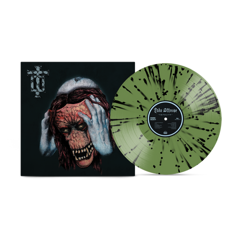 Take Offense - T.O.tality Splatter Vinyl