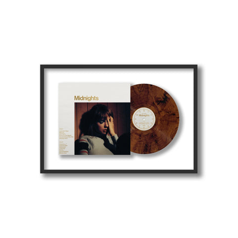 Midnights (Limited Edition Mahogony)