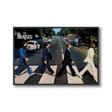 The Beatles Abbey Road Poster