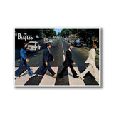 The Beatles Abbey Road Poster