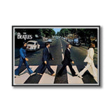 The Beatles Abbey Road Poster
