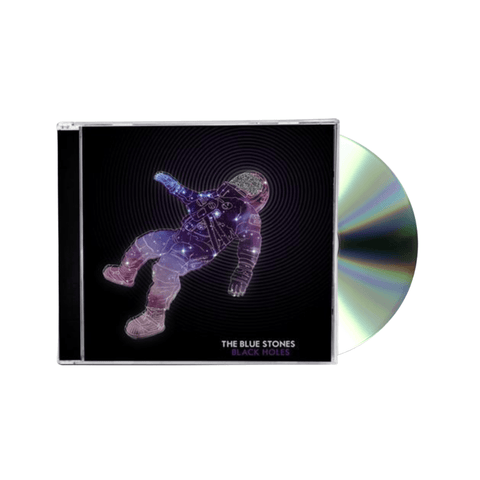 The Blue Stones - "Black Holes" CD