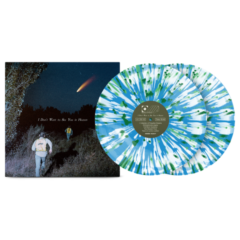 The Callous Daoboys - I Don’t Want To See You In Heaven Occupied By Demons Vinyl