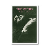The Smiths The Queen Is Dead Poster