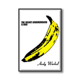 The Velvet Underground & Nico / Andy Warhol Poster