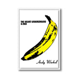 The Velvet Underground & Nico / Andy Warhol Poster