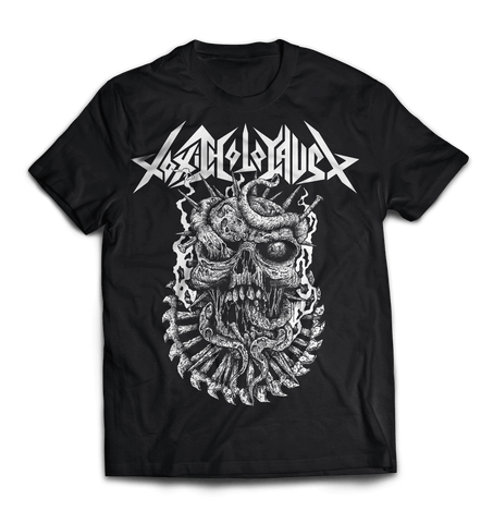 Toxic Holocaust - "Skull" Shirt