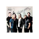 Underoath - The Place After This One Ruby Vinyl