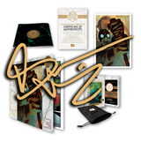 Bruce Dickinson's THE MANDRAKE PROJECT: Issue 3 - SIGNED Edition (666 Available)