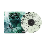 Within The Ruins "Phenomena" 10 Year Anniversary Splatter Vinyl