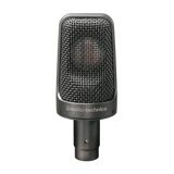 Audio-Technica Cardioid Condenser Instrument Microphone (AE3000)