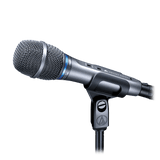 Audio-Technica Cardioid Condenser Handheld Microphone (AE3300)
