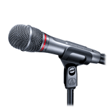 Audio-Technica Hypercardioid Dynamic Handheld Microphone (AE6100)