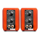 RST Aluminum Ribbon Super Tweeter Speaker Pair