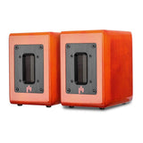 RST Aluminum Ribbon Super Tweeter Speaker Pair