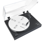 Audio-Technica Multi-Function Cartridge Alignment + Stroboscope Disc (AT-CAP4)