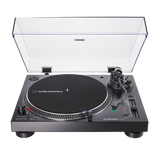 Audio-Technica AT-LP120XBT-USB Direct-Drive Turntable (Analog, Wireless & USB) (AT-LP120XBT-USB-BK)