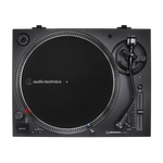 Audio-Technica AT-LP120XBT-USB Direct-Drive Turntable (Analog, Wireless & USB) (AT-LP120XBT-USB-BK)