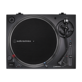 Audio-Technica AT-LP120XBT-USB Direct-Drive Turntable (Analog, Wireless & USB) (AT-LP120XBT-USB-BK)