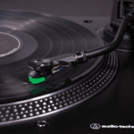 Audio-Technica AT-LP120XBT-USB Direct-Drive Turntable (Analog, Wireless & USB) (AT-LP120XBT-USB-BK)