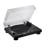 Audio-Technica AT-LP120XBT-USB Direct-Drive Turntable (Analog, Wireless & USB) (AT-LP120XBT-USB-BK)