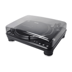 Audio-Technica AT-LP1240-USBXP Direct-Drive Professional DJ Turntable (USB & Analog) (AT-LP1240-USBXP)