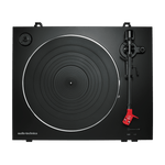 Audio-Technica AT-LP3 Fully Automatic Belt-Drive Stereo Turntable - Black (AT-LP3BK)