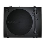 Audio-Technica AT-LP3XBT Automatic Belt-Drive Turntable (Wireless & Analog) - Black (AT-LP3XBT-BK)