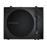 Audio-Technica AT-LP3XBT Automatic Belt-Drive Turntable (Wireless & Analog) - Black (AT-LP3XBT-BK)