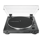 Audio-Technica AT-LP60XBT-USB Fully Automatic Belt-Drive Turntable (Wireless, USB & Analog) (AT-LP60XBT-USB)