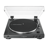 Audio-Technica AT-LP60XBT-USB Fully Automatic Belt-Drive Turntable (Wireless, USB & Analog) (AT-LP60XBT-USB)