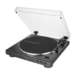 Audio-Technica AT-LP60XBT-USB Fully Automatic Belt-Drive Turntable (Wireless, USB & Analog) (AT-LP60XBT-USB)