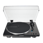 Audio-Technica Fully Automatic Belt-Drive Turntable AT-LP70X (Black)