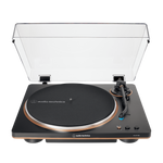 Audio-Technica Fully Automatic Belt-Drive Turntable AT-LP70X (Black/Bronze)