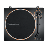 Audio-Technica Fully Automatic Belt-Drive Turntable AT-LP70X (Black/Bronze)