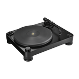 Audio-Technica AT-LP7X Fully Manual Belt-Drive Turntable, Black (AT-LP7X)