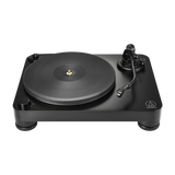Audio-Technica AT-LP7X Fully Manual Belt-Drive Turntable, Black (AT-LP7X)