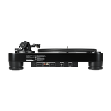 Audio-Technica AT-LP7X Fully Manual Belt-Drive Turntable, Black (AT-LP7X)