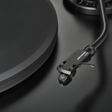 Audio-Technica AT-LP7X Fully Manual Belt-Drive Turntable, Black (AT-LP7X)