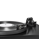 Audio-Technica AT-LP7X Fully Manual Belt-Drive Turntable, Black (AT-LP7X)