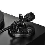 Audio-Technica AT-LP7X Fully Manual Belt-Drive Turntable, Black (AT-LP7X)