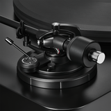 Audio-Technica AT-LP7X Fully Manual Belt-Drive Turntable, Black (AT-LP7X)