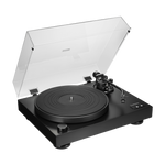 Audio-Technica AT-LP8X Semi-Automatic Direct-Drive Turntable - Black (AT-LP8X)