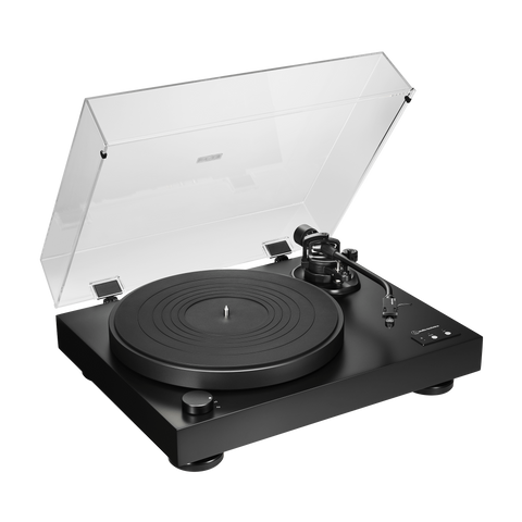 Audio-Technica AT-LP8X Semi-Automatic Direct-Drive Turntable - Black (AT-LP8X)