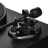 Audio-Technica AT-LP8X Semi-Automatic Direct-Drive Turntable - Black (AT-LP8X)