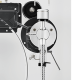 Audio-Technica AT-LPA2 Fully Manual Belt-Drive Turntable, Transparent Acrylic (AT-LPA2)