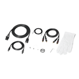 Audio-Technica AT-LPA2 Fully Manual Belt-Drive Turntable, Transparent Acrylic (AT-LPA2)
